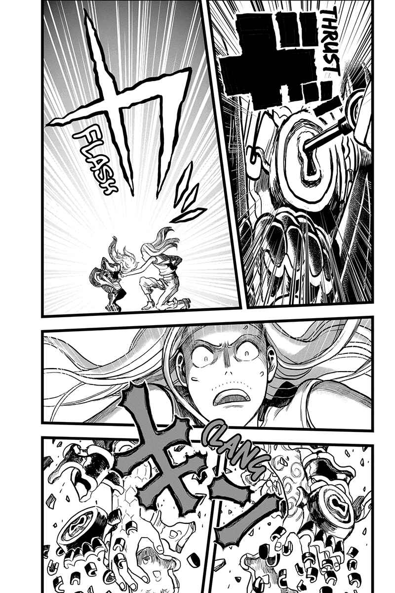 Page 9 Chapter 39 Kaze no Stra