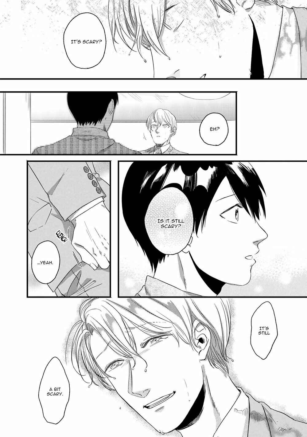 Page 24 Chapter 4 Ibitsu, Itoshiki, Himitsugoto