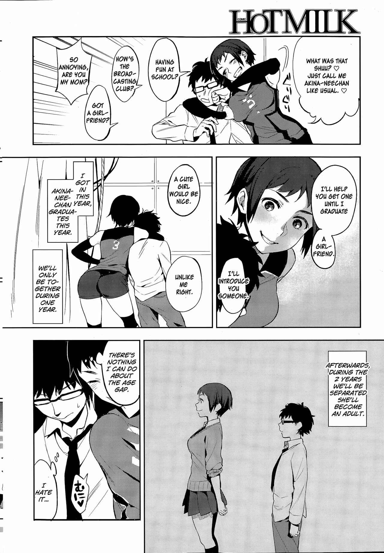 Page 2 Chapter 6 Muramata’s Secret