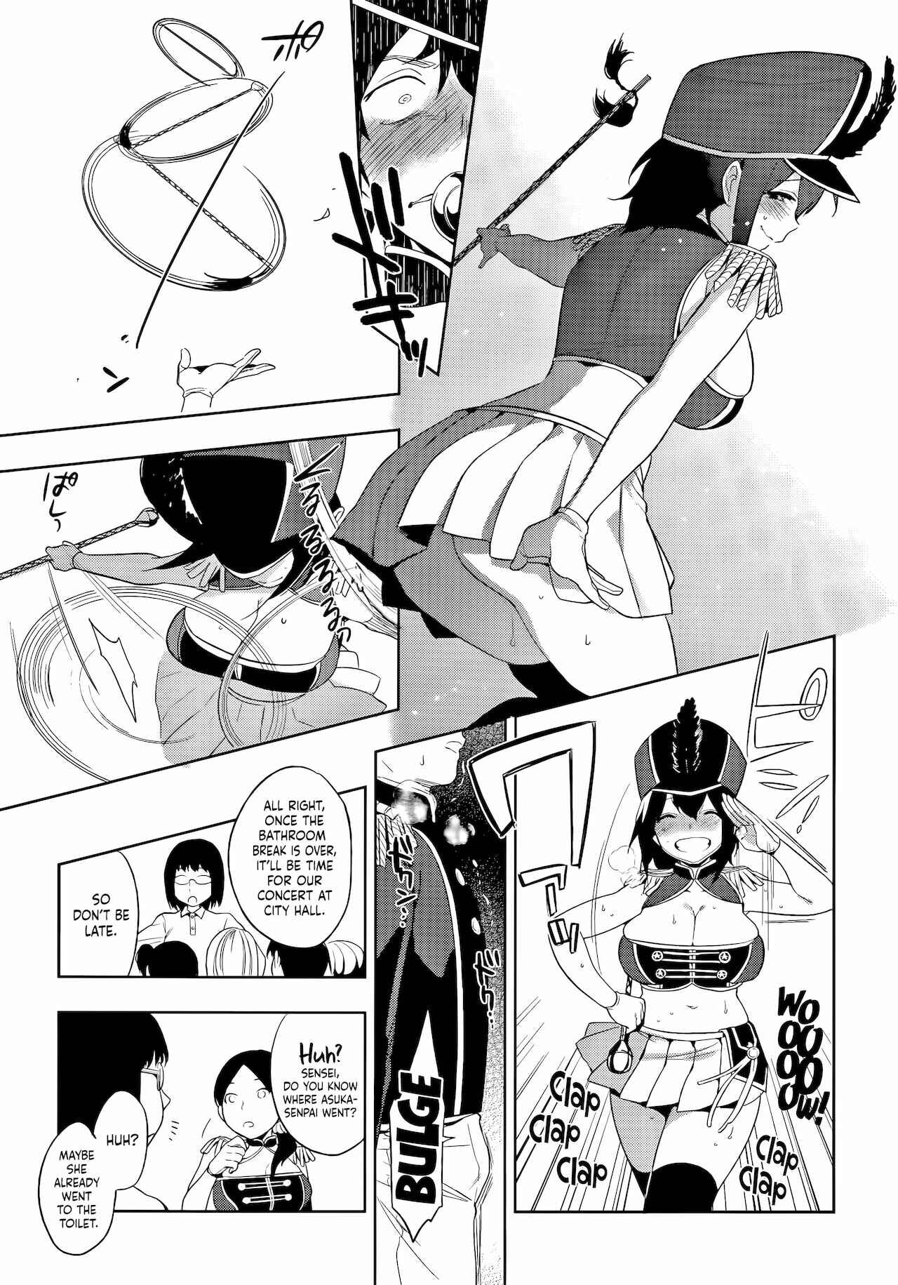 Page 11 Chapter 8 Muramata’s Secret