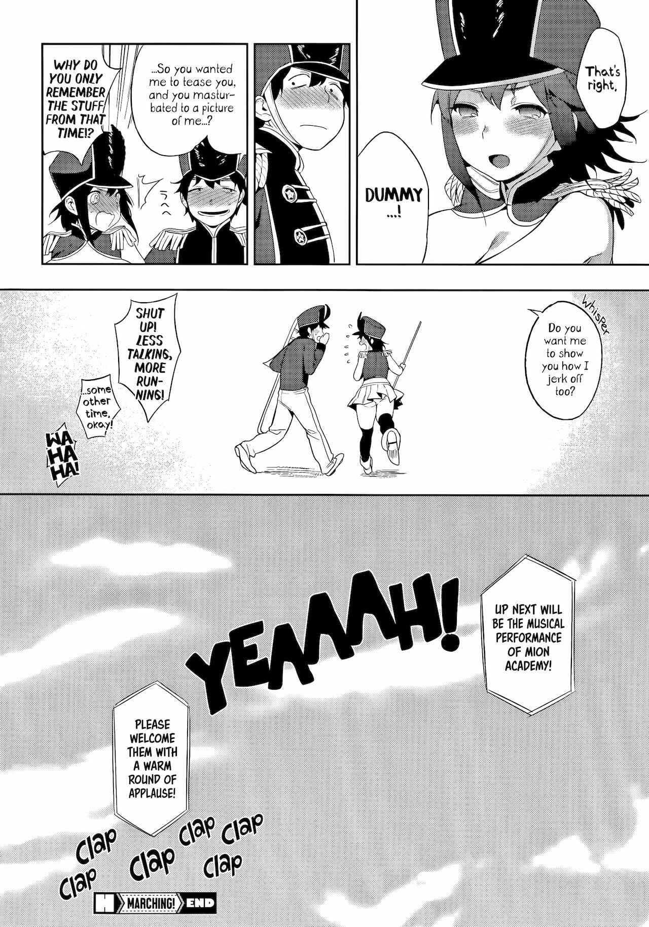 Page 26 Chapter 8 Muramata’s Secret