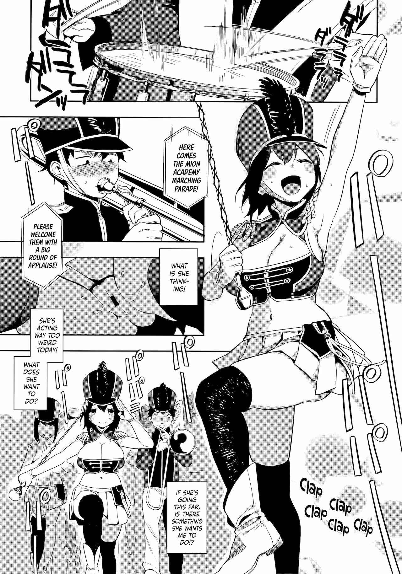 Page 9 Chapter 8 Muramata’s Secret
