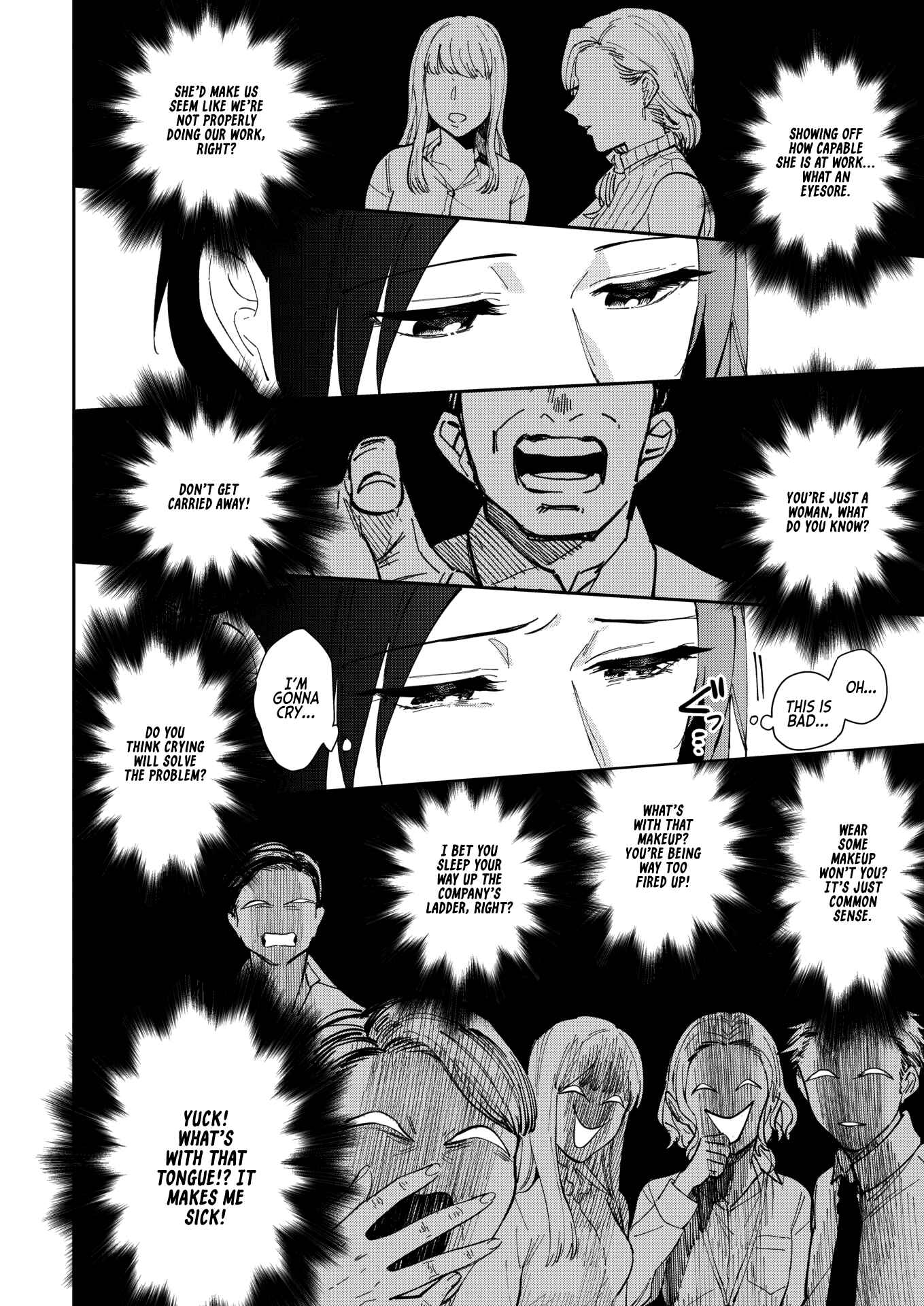 Page 6 Chapter 3 Muramata’s Secret