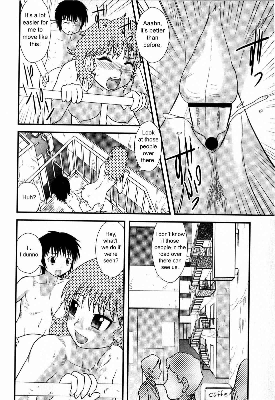 Page 14 Chapter 9 Zenra Inkou Sengen!!