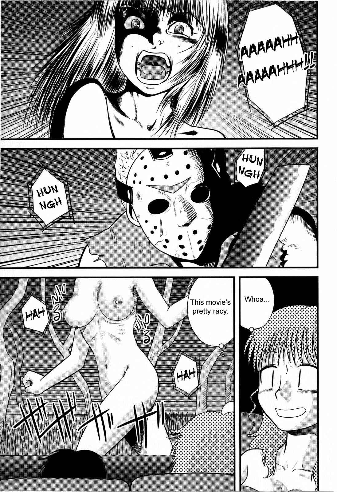 Page 3 Chapter 9 Zenra Inkou Sengen!!