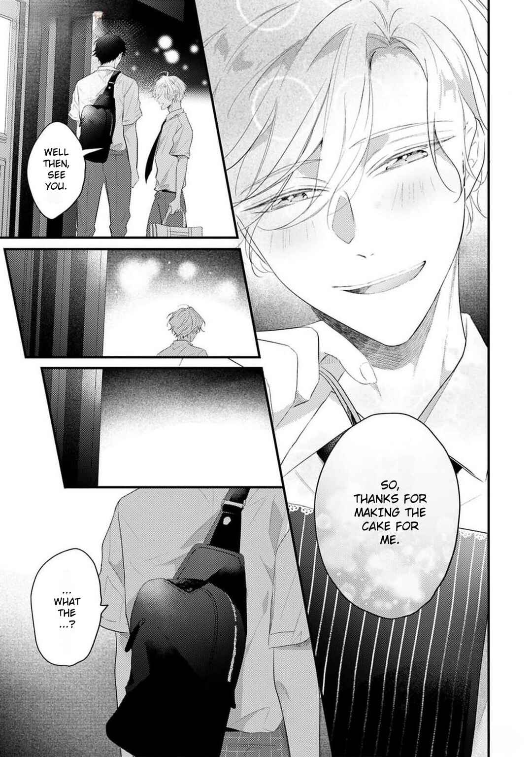 Page 22 Chapter 3 Kawaisou na Kimi wa Boku Dake no Amayaka na Kizu
