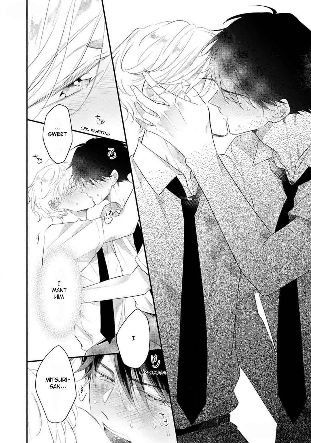 Page 31 Chapter 3 Kawaisou na Kimi wa Boku Dake no Amayaka na Kizu