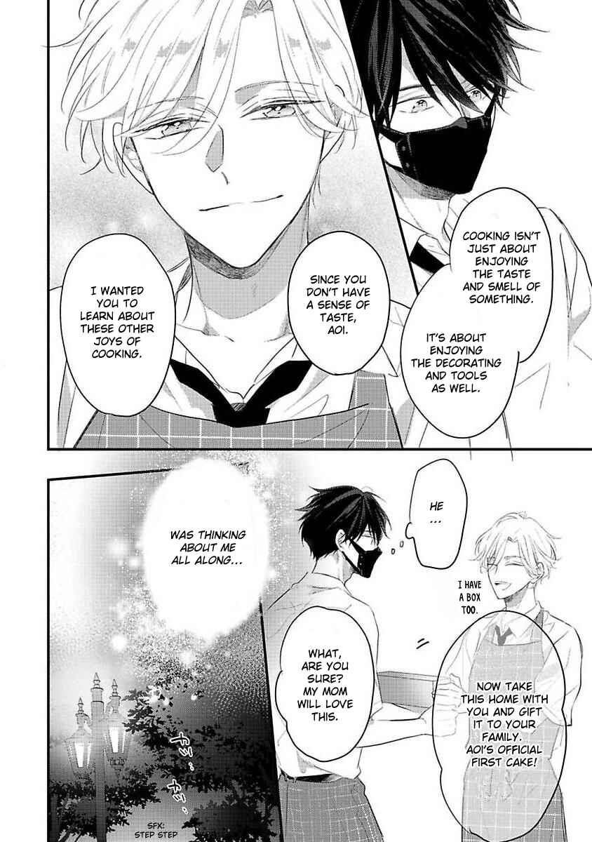 Page 14 Chapter 2 Kawaisou na Kimi wa Boku Dake no Amayaka na Kizu