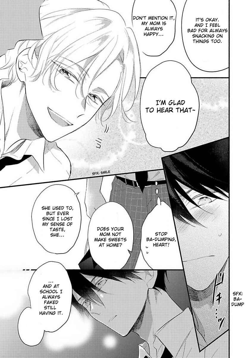 Page 23 Chapter 2 Kawaisou na Kimi wa Boku Dake no Amayaka na Kizu