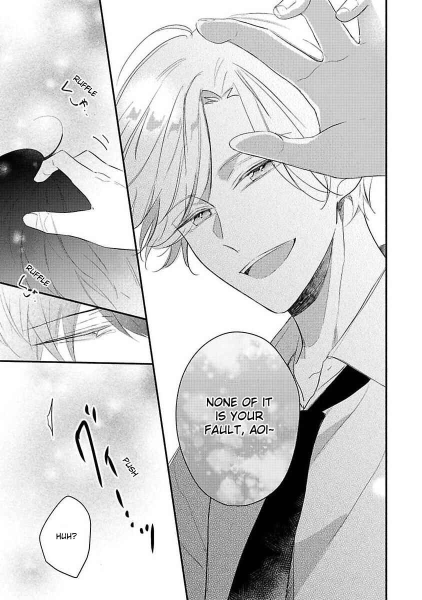 Page 27 Chapter 2 Kawaisou na Kimi wa Boku Dake no Amayaka na Kizu