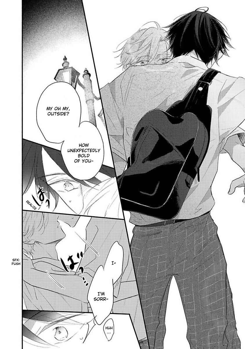 Page 28 Chapter 2 Kawaisou na Kimi wa Boku Dake no Amayaka na Kizu
