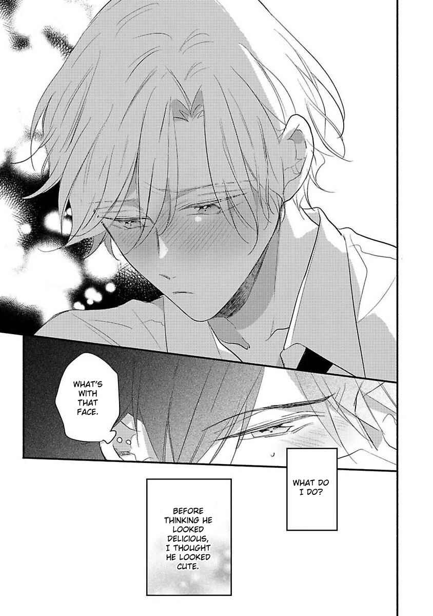 Page 29 Chapter 2 Kawaisou na Kimi wa Boku Dake no Amayaka na Kizu
