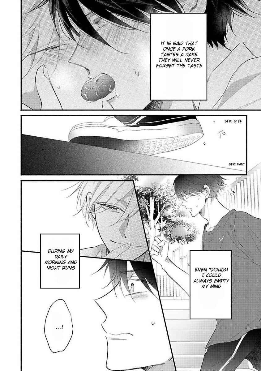 Page 4 Chapter 2 Kawaisou na Kimi wa Boku Dake no Amayaka na Kizu