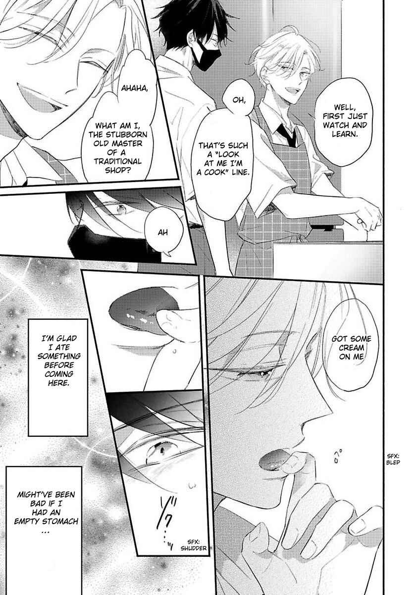 Page 9 Chapter 2 Kawaisou na Kimi wa Boku Dake no Amayaka na Kizu