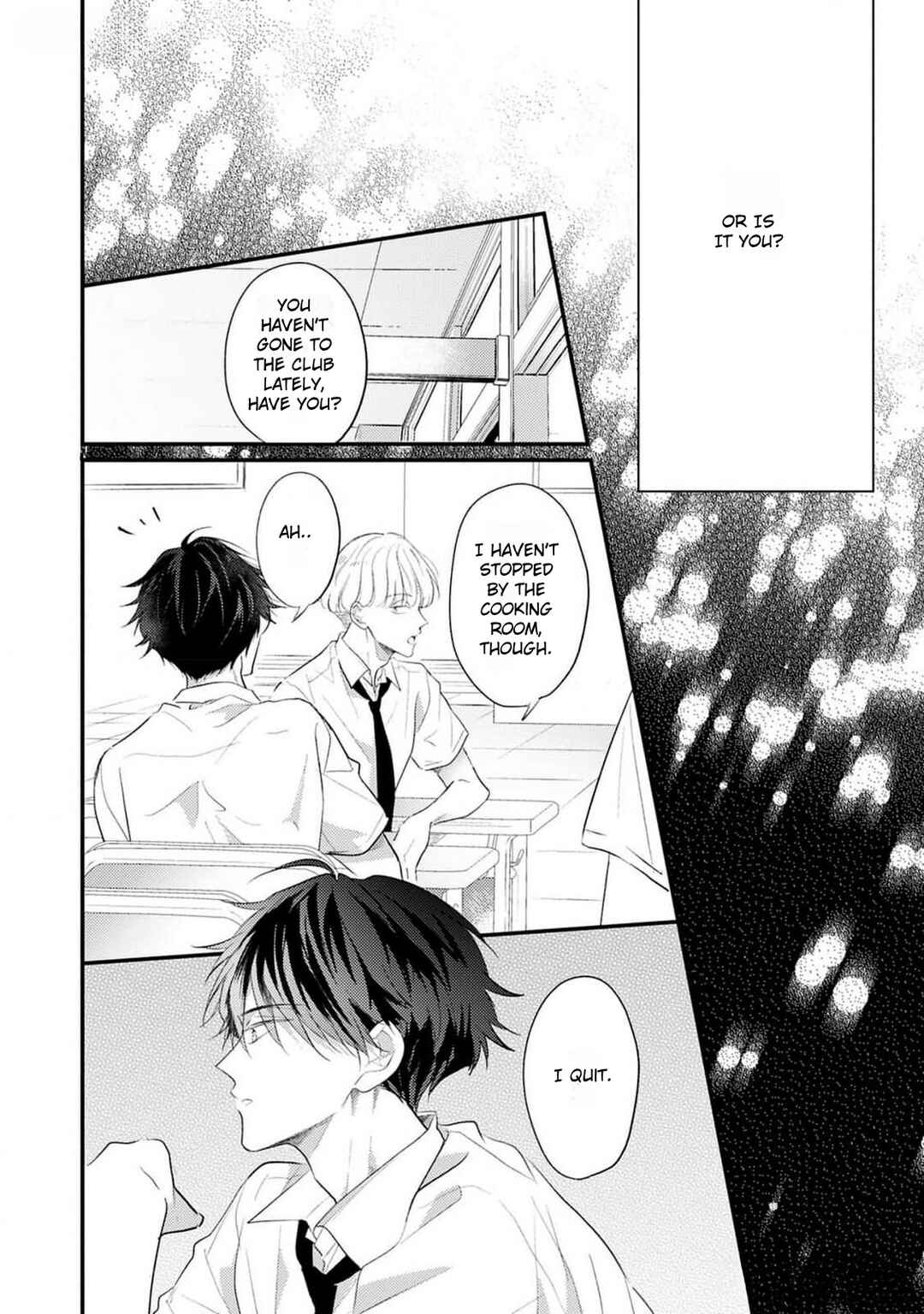 Page 20 Chapter 4 Kawaisou na Kimi wa Boku Dake no Amayaka na Kizu