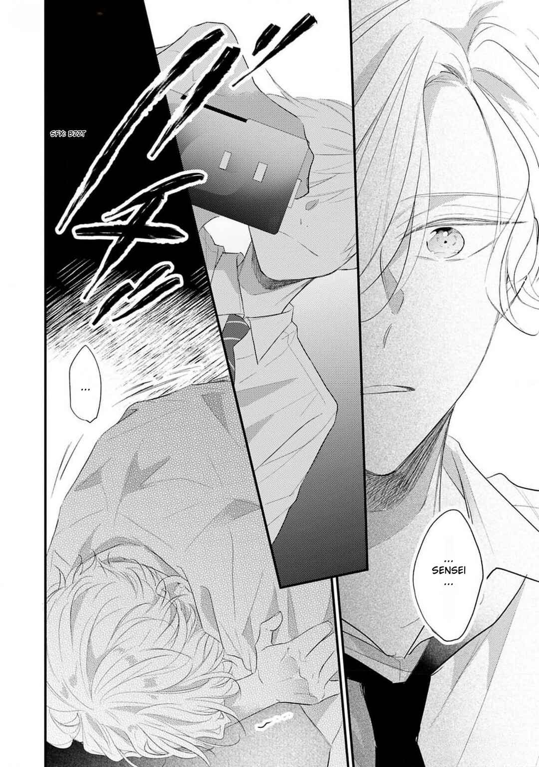 Page 26 Chapter 4 Kawaisou na Kimi wa Boku Dake no Amayaka na Kizu