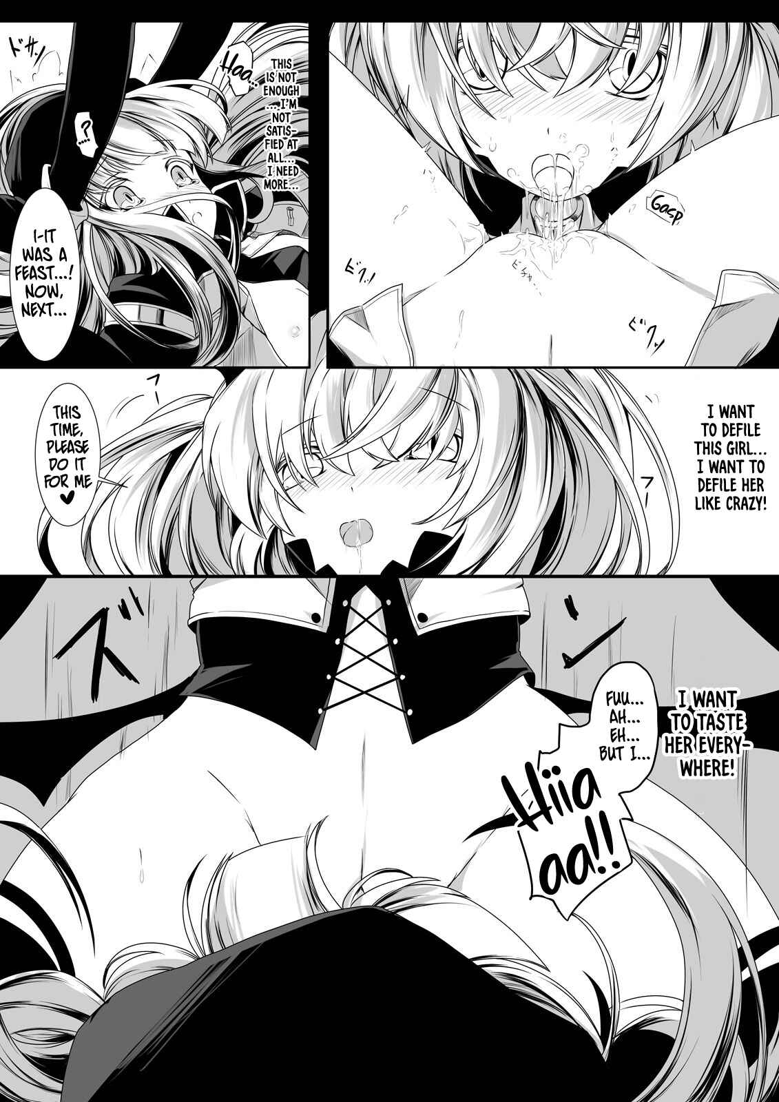 Page 9 Chapter Unknown_a040 Mage-chan and the Yuri Succubus <3