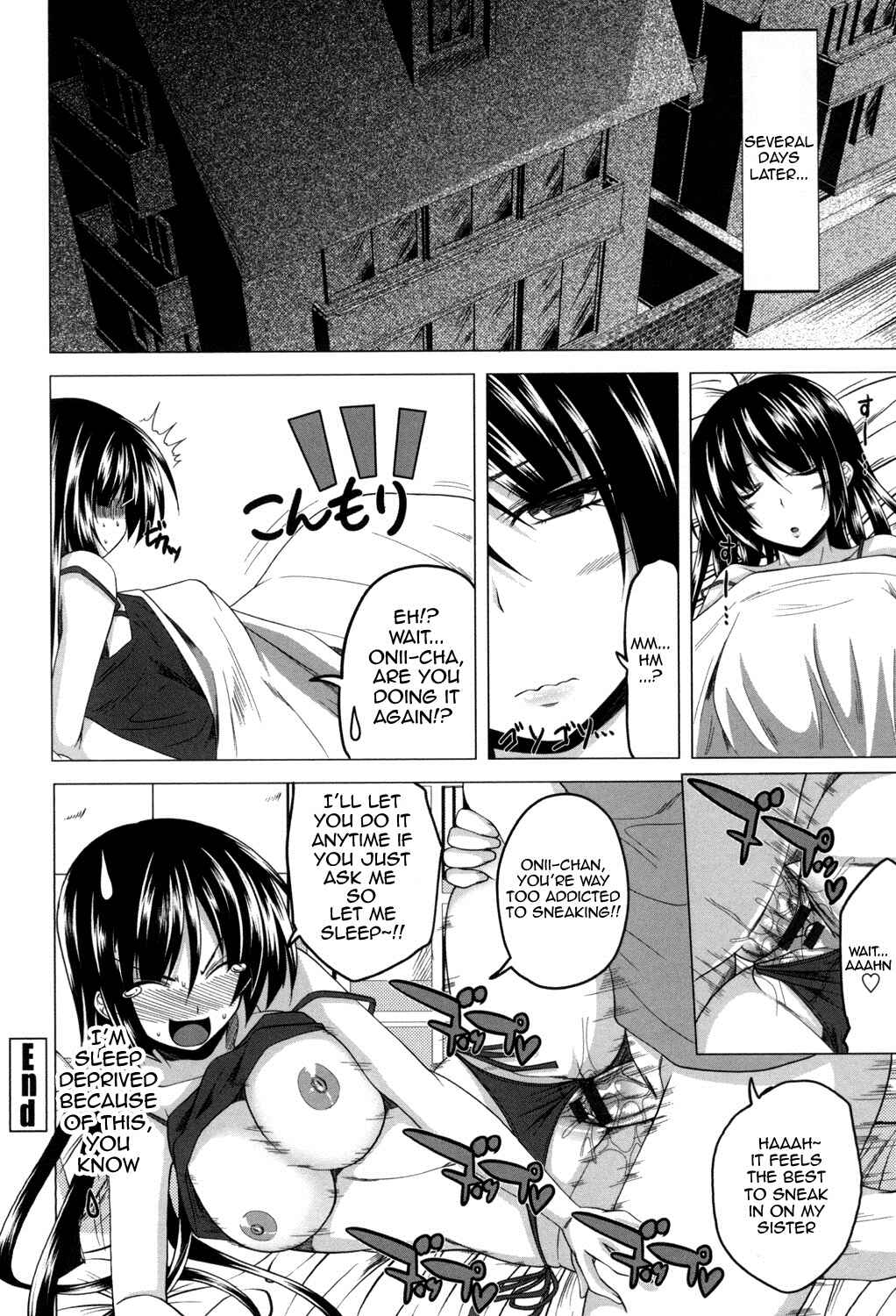 Page 20 Chapter 9 Hatsujou Sex Days