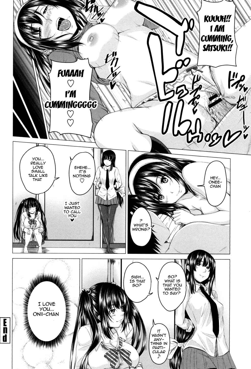 Page 20 Chapter 3 Hatsujou Sex Days