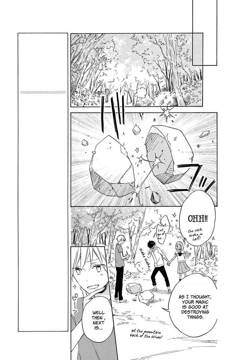 Page 10 Chapter 2 Majo-kun to Watashi