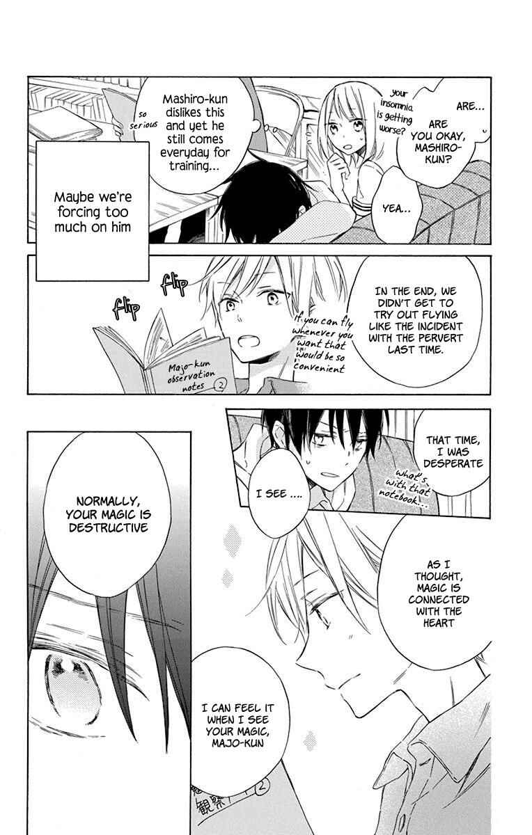 Page 13 Chapter 2 Majo-kun to Watashi