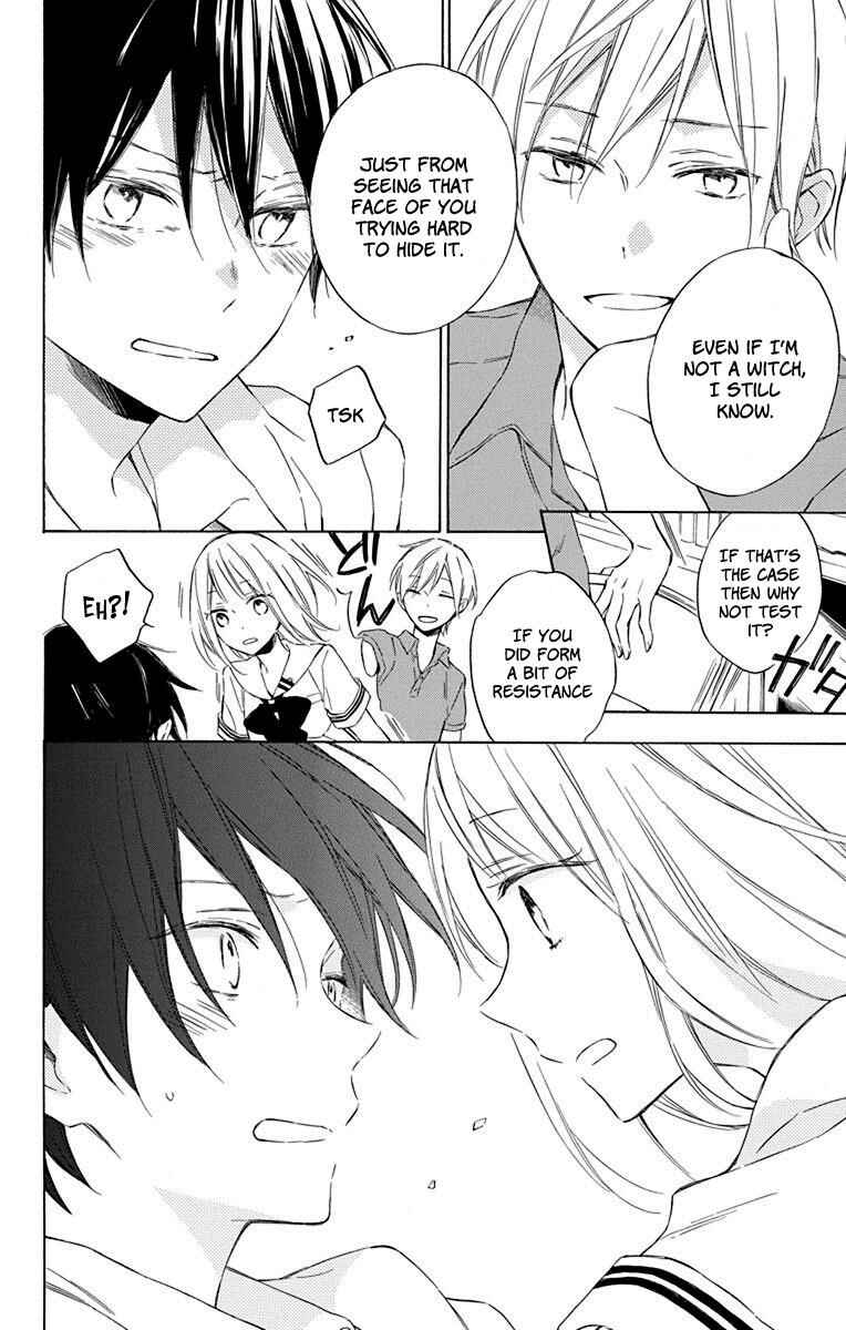 Page 15 Chapter 2 Majo-kun to Watashi