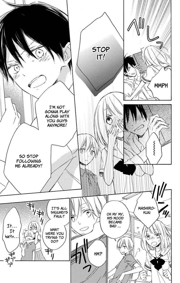 Page 16 Chapter 2 Majo-kun to Watashi