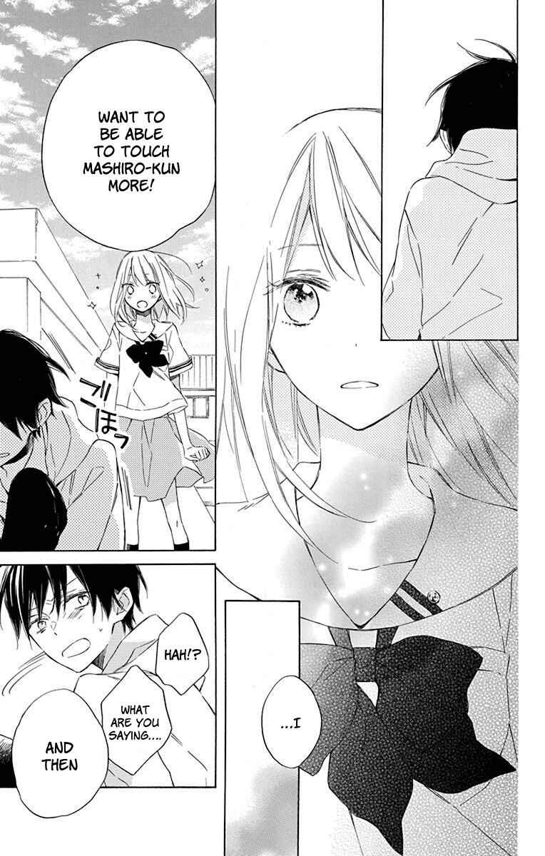 Page 20 Chapter 2 Majo-kun to Watashi
