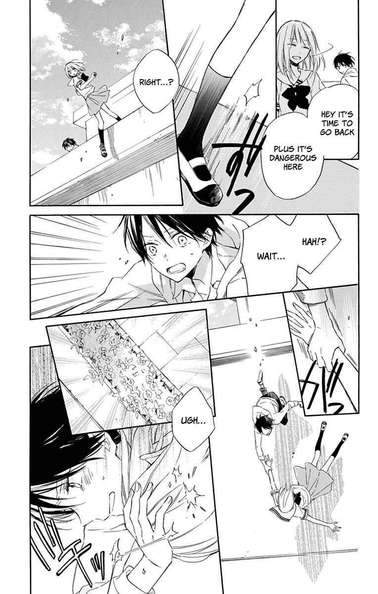 Page 22 Chapter 2 Majo-kun to Watashi