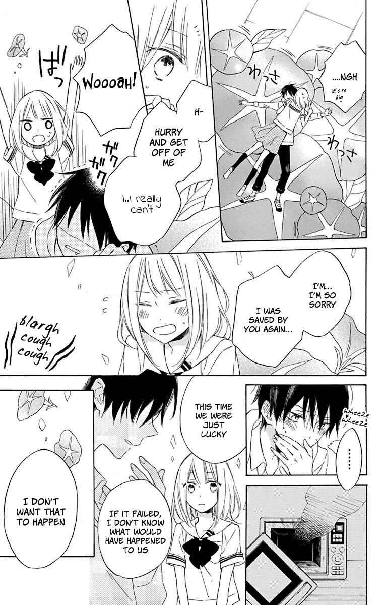 Page 24 Chapter 2 Majo-kun to Watashi
