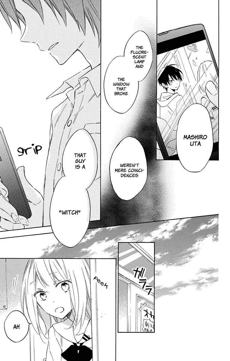 Page 26 Chapter 2 Majo-kun to Watashi