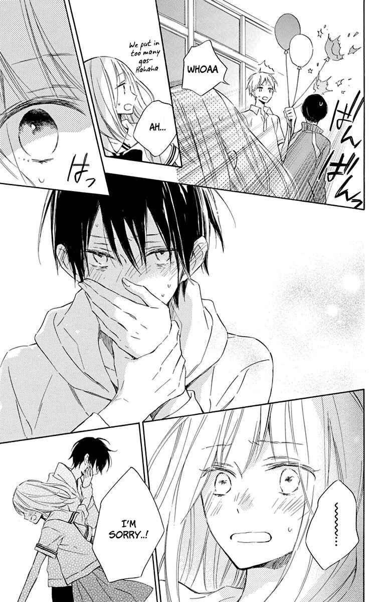 Page 15 Chapter 5 Majo-kun to Watashi