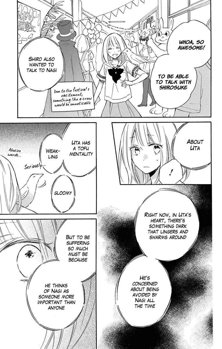 Page 19 Chapter 5 Majo-kun to Watashi