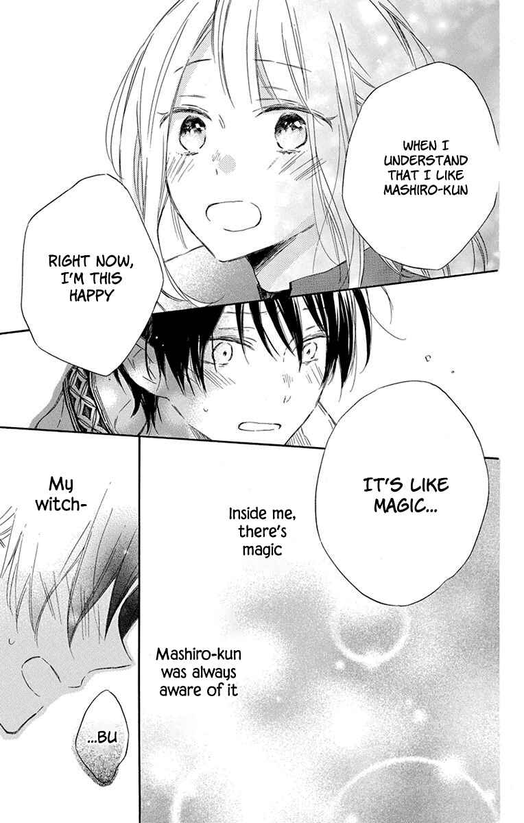Page 35 Chapter 5 Majo-kun to Watashi