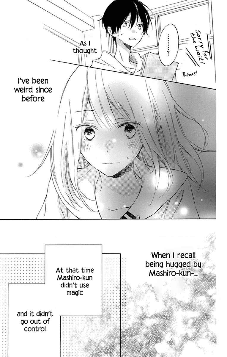 Page 7 Chapter 5 Majo-kun to Watashi