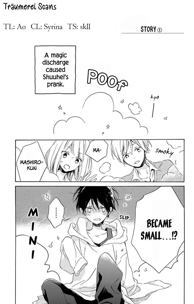 Page 1 Chapter 5.5 Majo-kun to Watashi