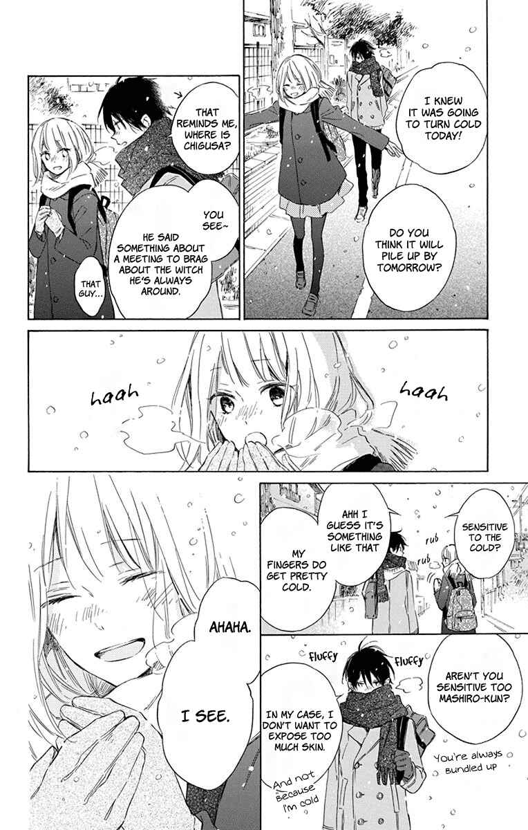 Page 6 Chapter 5.5 Majo-kun to Watashi