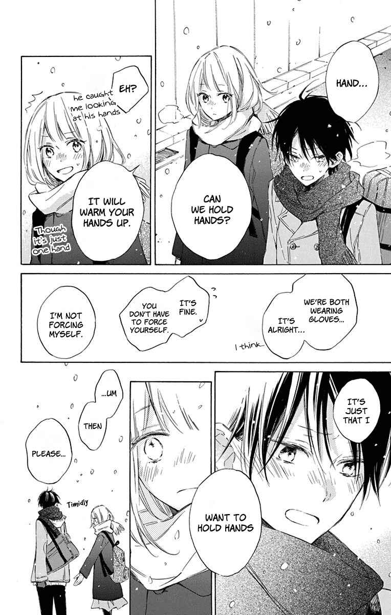 Page 8 Chapter 5.5 Majo-kun to Watashi