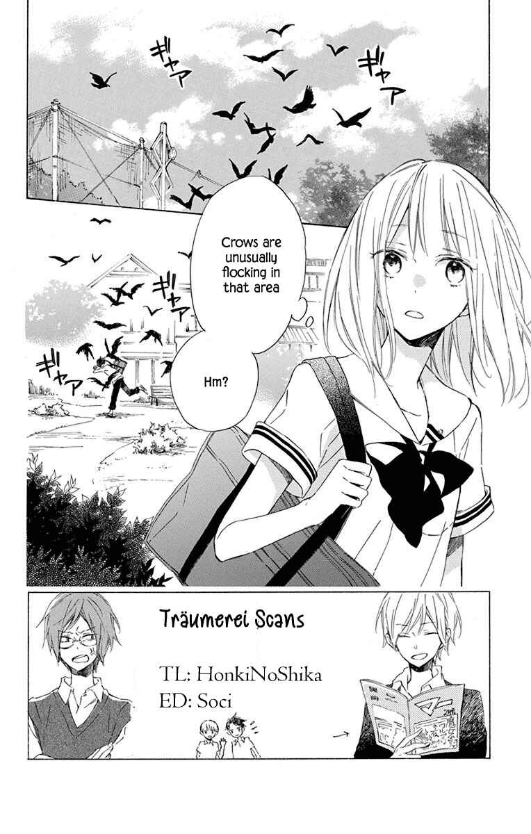 Page 2 Chapter 4 Majo-kun to Watashi