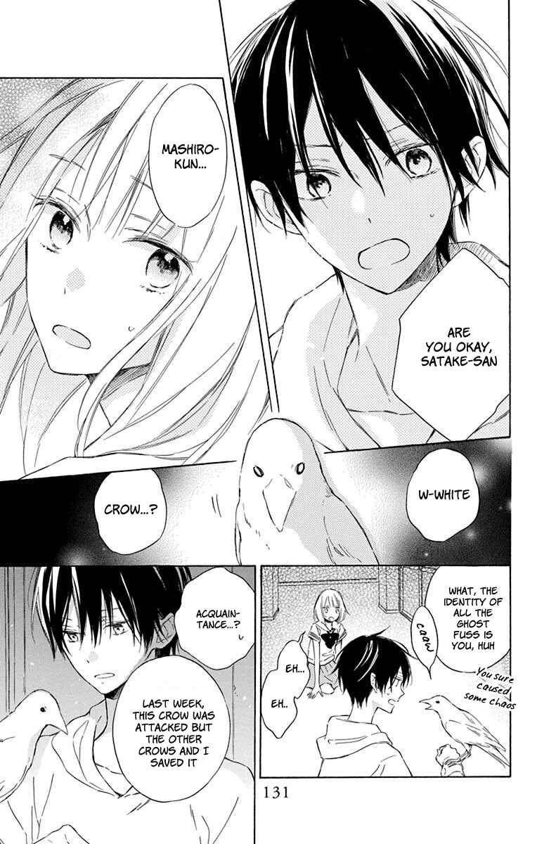 Page 21 Chapter 4 Majo-kun to Watashi
