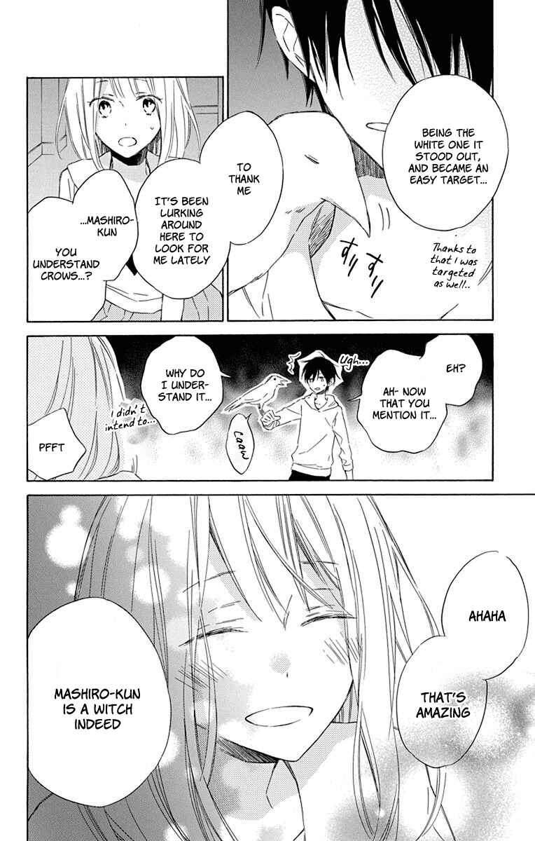 Page 22 Chapter 4 Majo-kun to Watashi