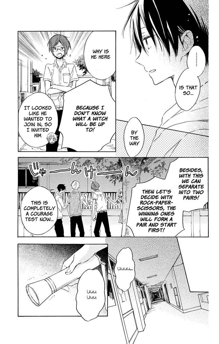 Page 9 Chapter 4 Majo-kun to Watashi