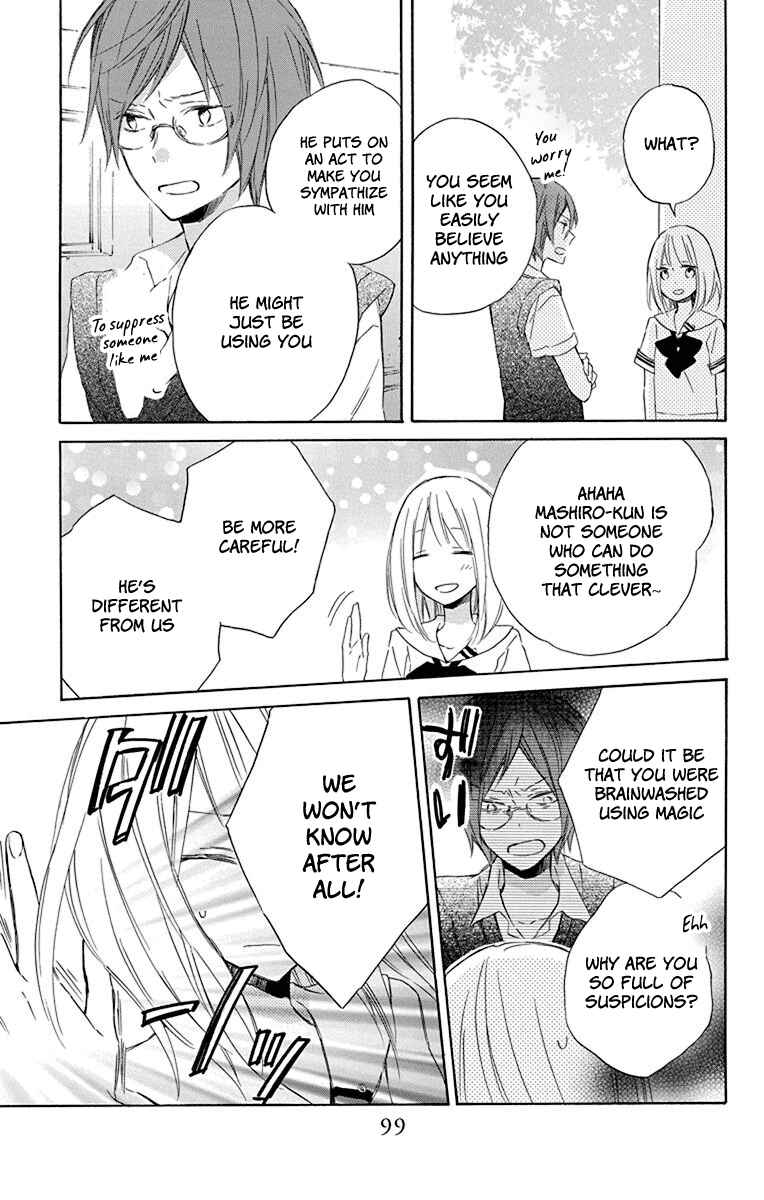 Page 19 Chapter 3 Majo-kun to Watashi