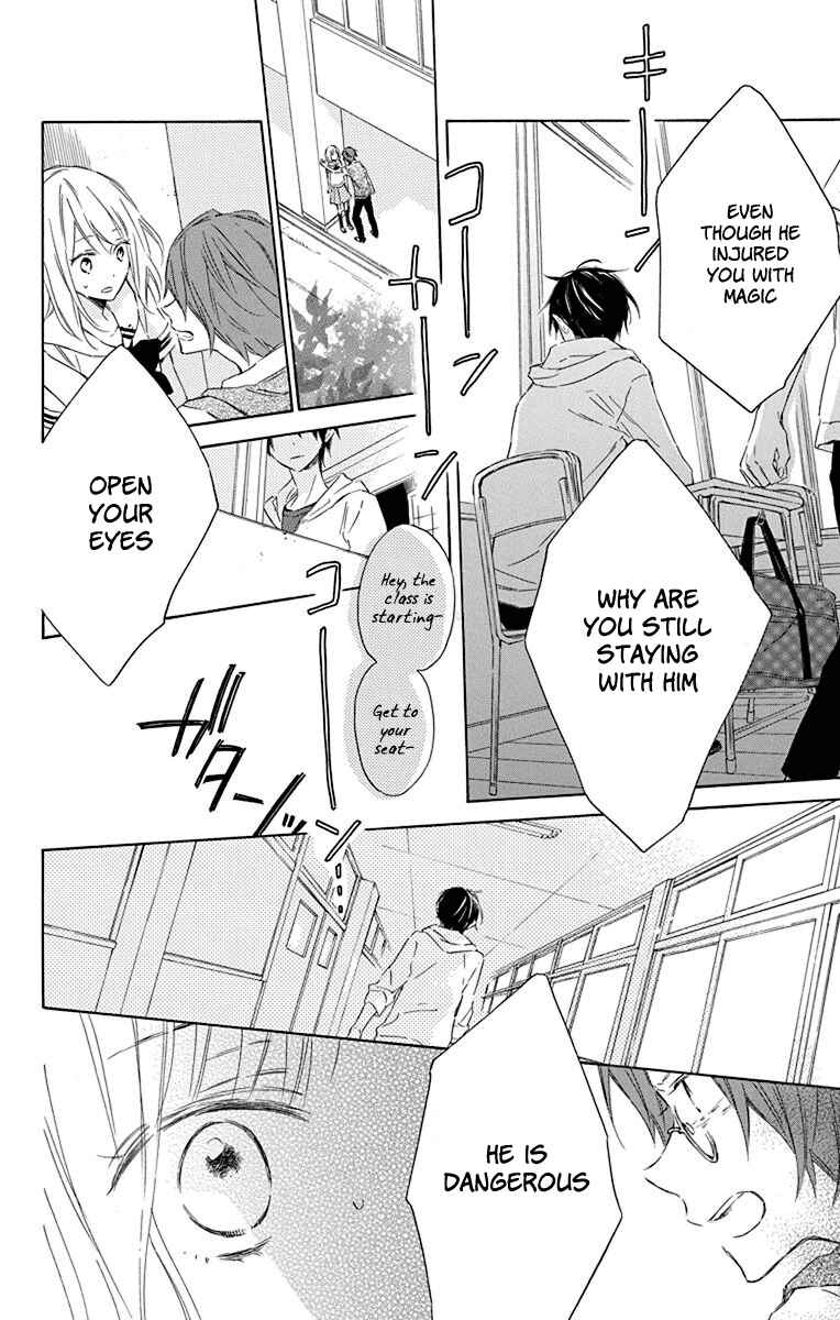 Page 20 Chapter 3 Majo-kun to Watashi