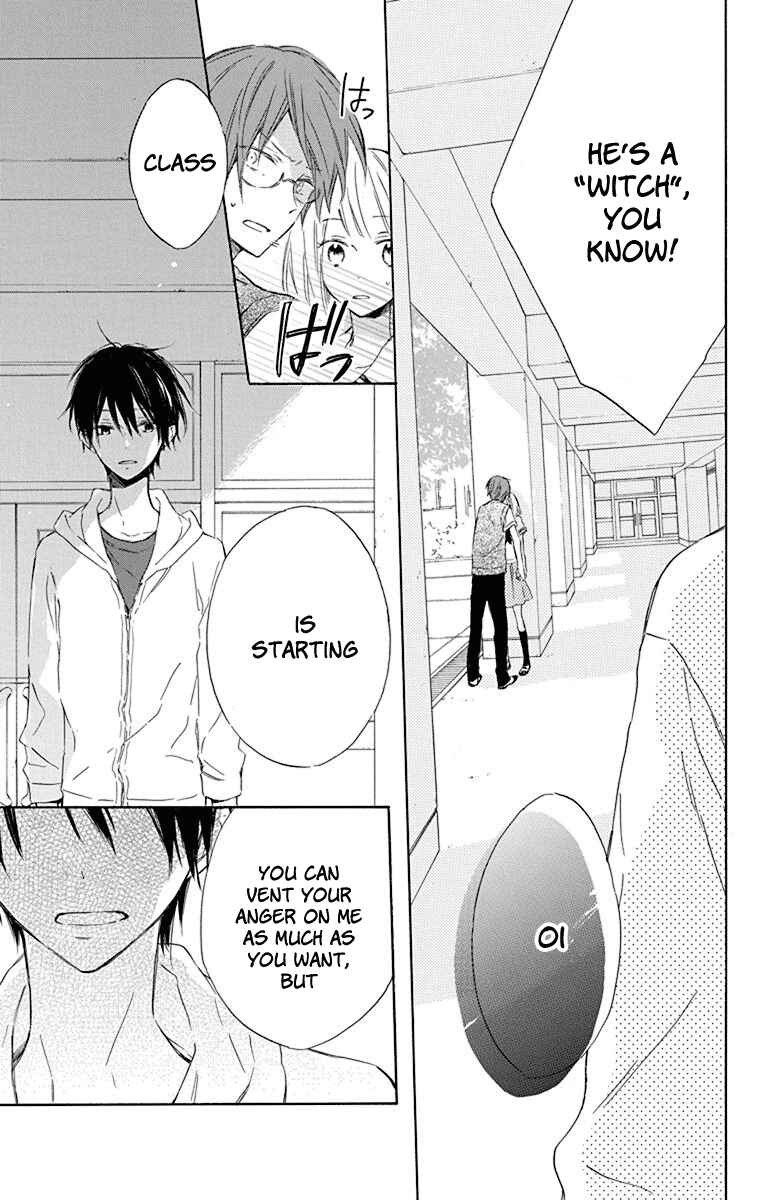 Page 21 Chapter 3 Majo-kun to Watashi