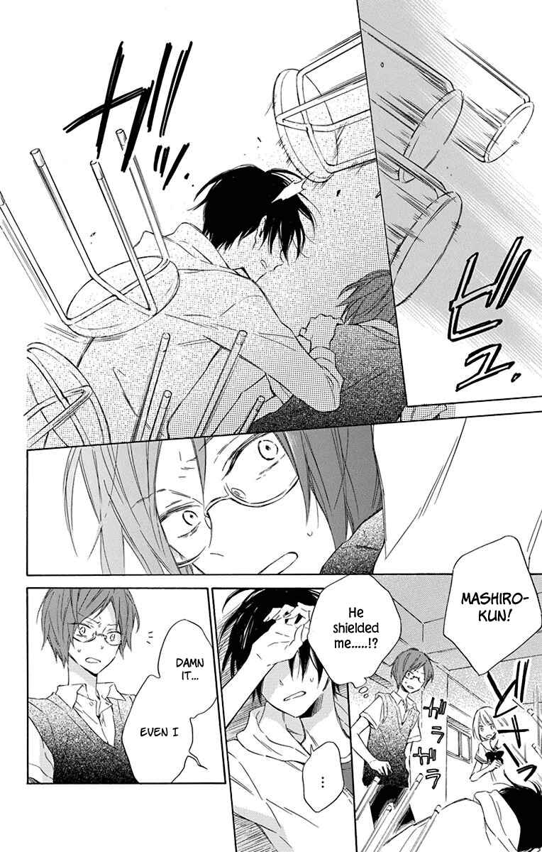 Page 24 Chapter 3 Majo-kun to Watashi
