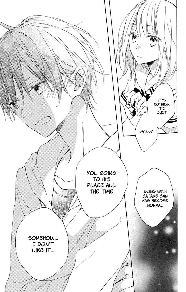 Page 29 Chapter 3 Majo-kun to Watashi
