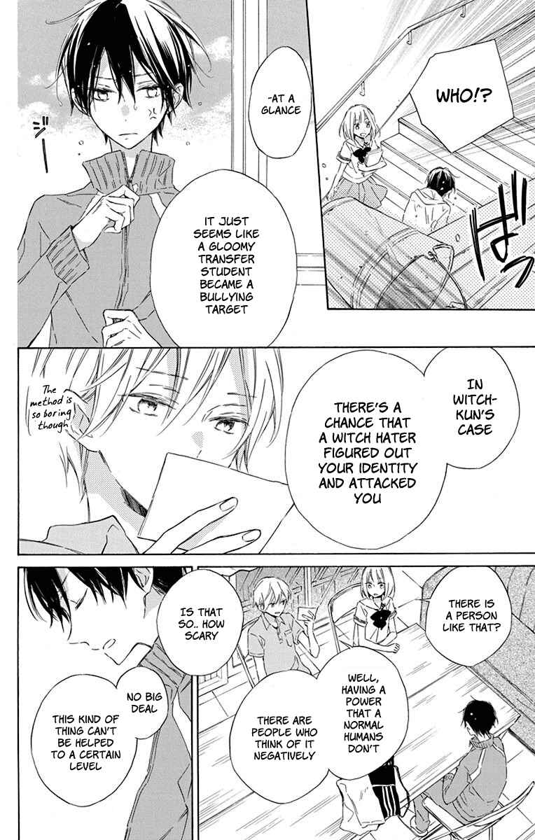 Page 4 Chapter 3 Majo-kun to Watashi