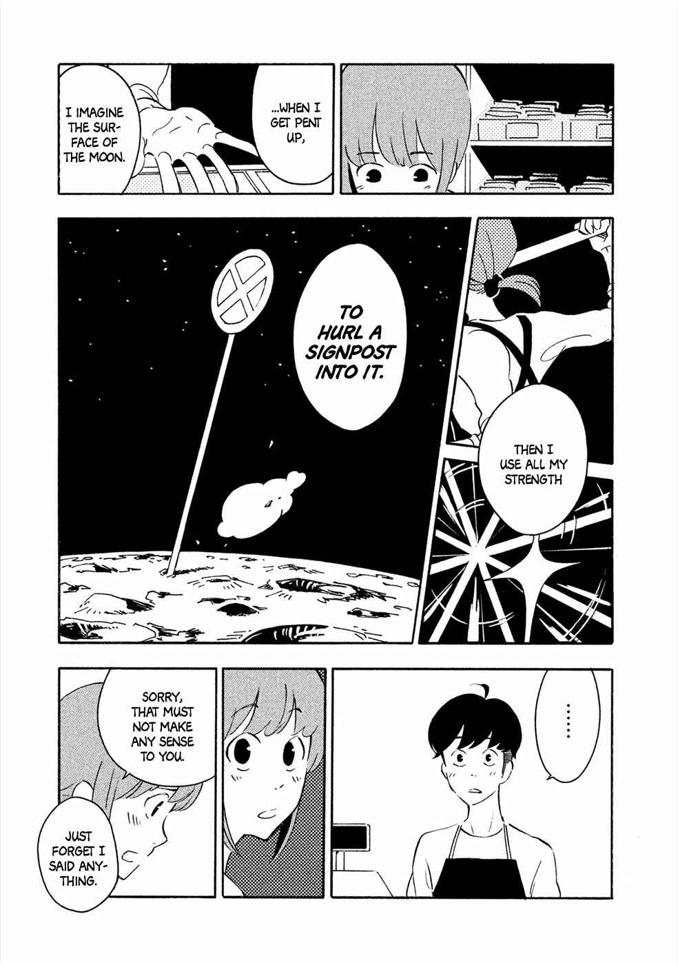 Page 12 Chapter 1 Haru to Bonkura