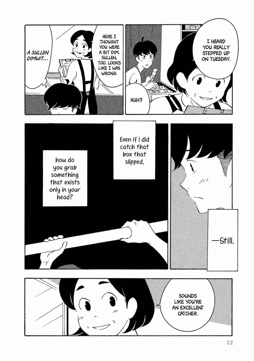 Page 23 Chapter 1 Haru to Bonkura